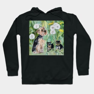 Puppies Hoodie